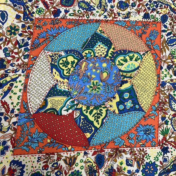 Hermes silk shawl - Picture 7 of 10